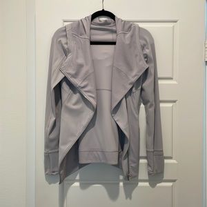 Lululemon zip up jacket